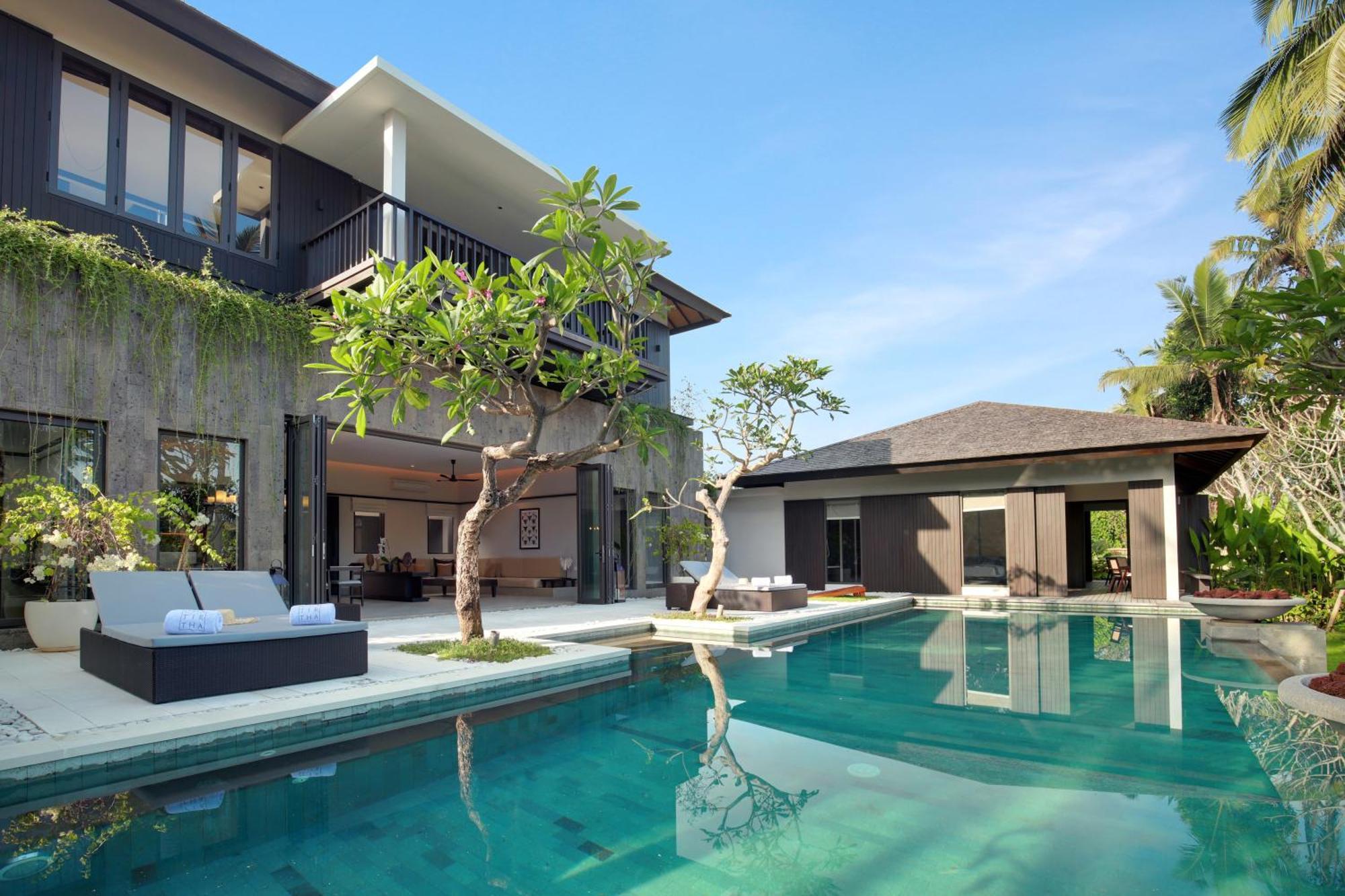 Uma Tirtha Ubud Eksteriør bilde