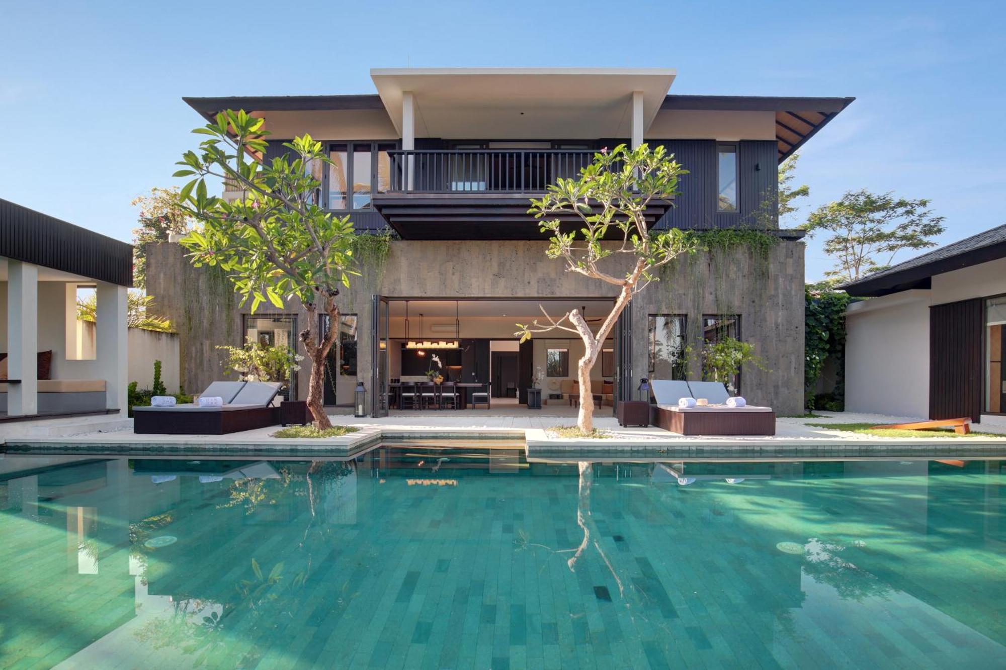 Uma Tirtha Ubud Eksteriør bilde