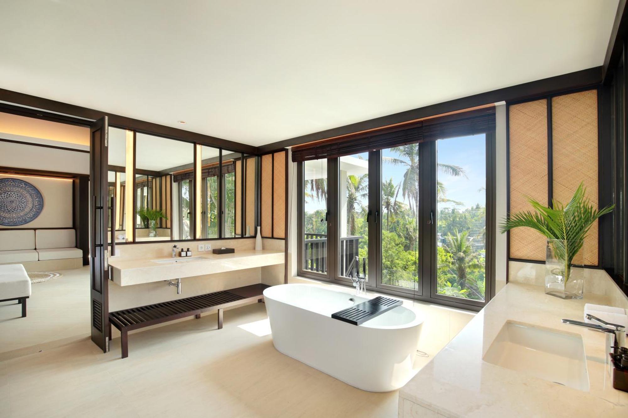 Uma Tirtha Ubud Eksteriør bilde