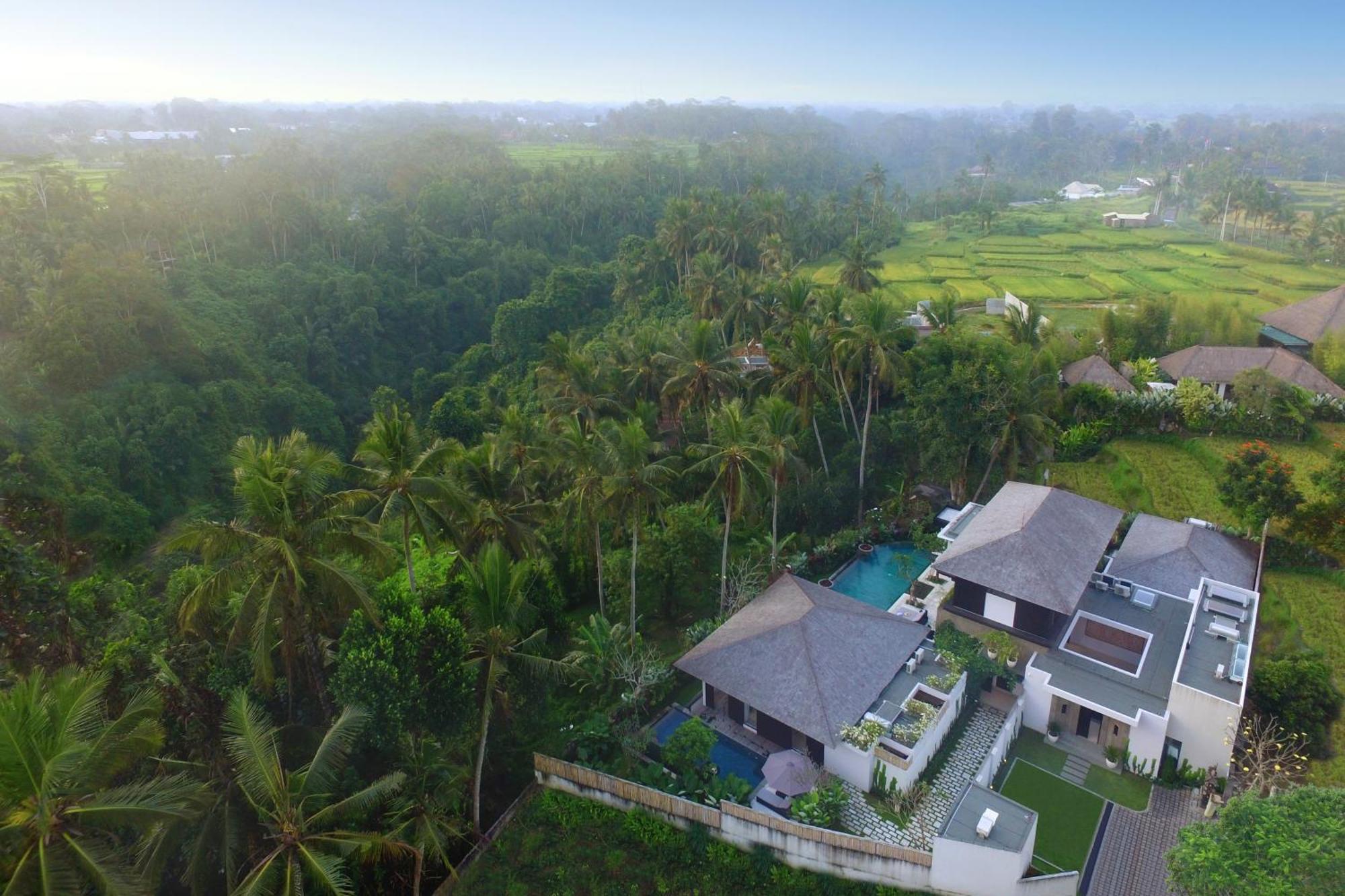 Uma Tirtha Ubud Eksteriør bilde