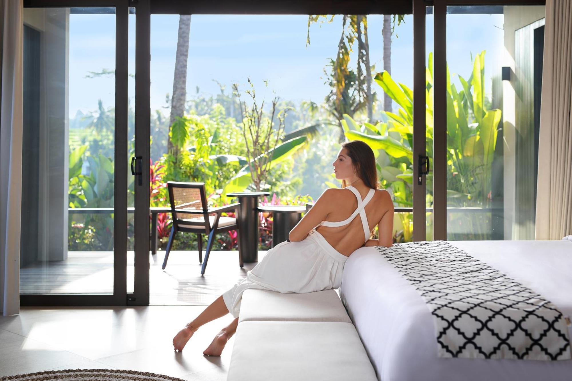 Uma Tirtha Ubud Eksteriør bilde