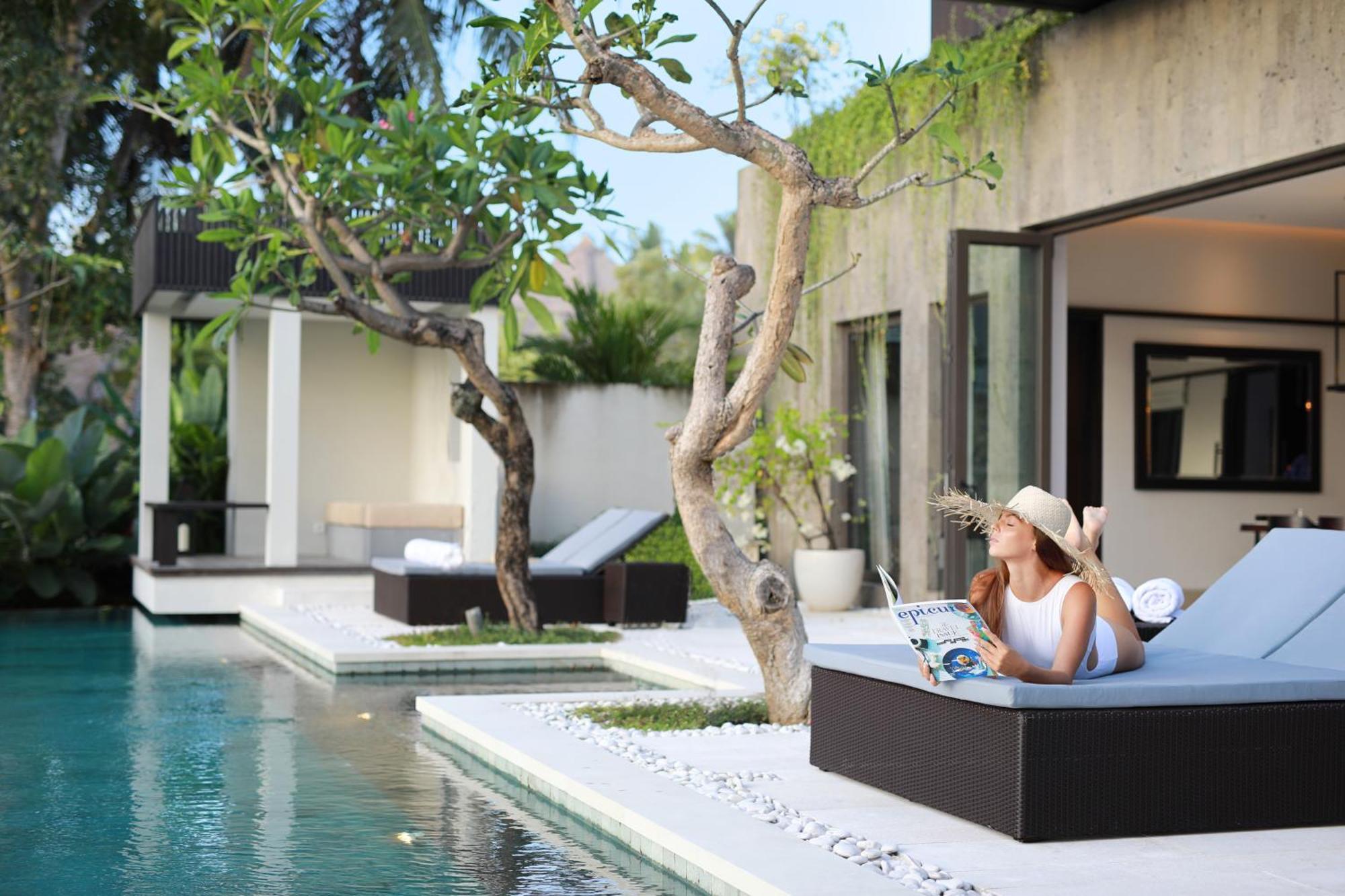 Uma Tirtha Ubud Eksteriør bilde