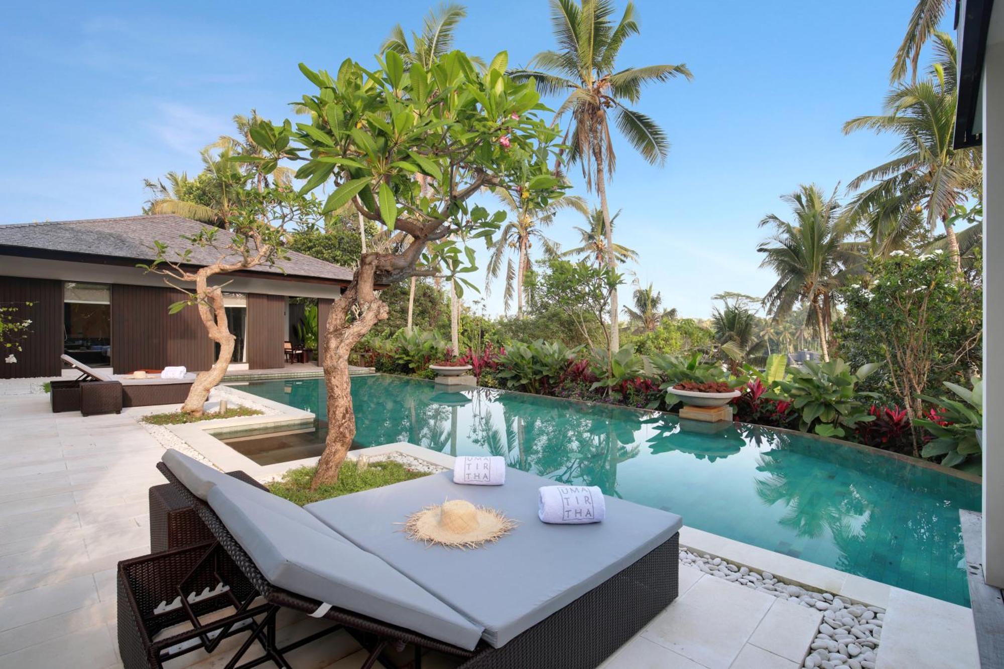 Uma Tirtha Ubud Eksteriør bilde
