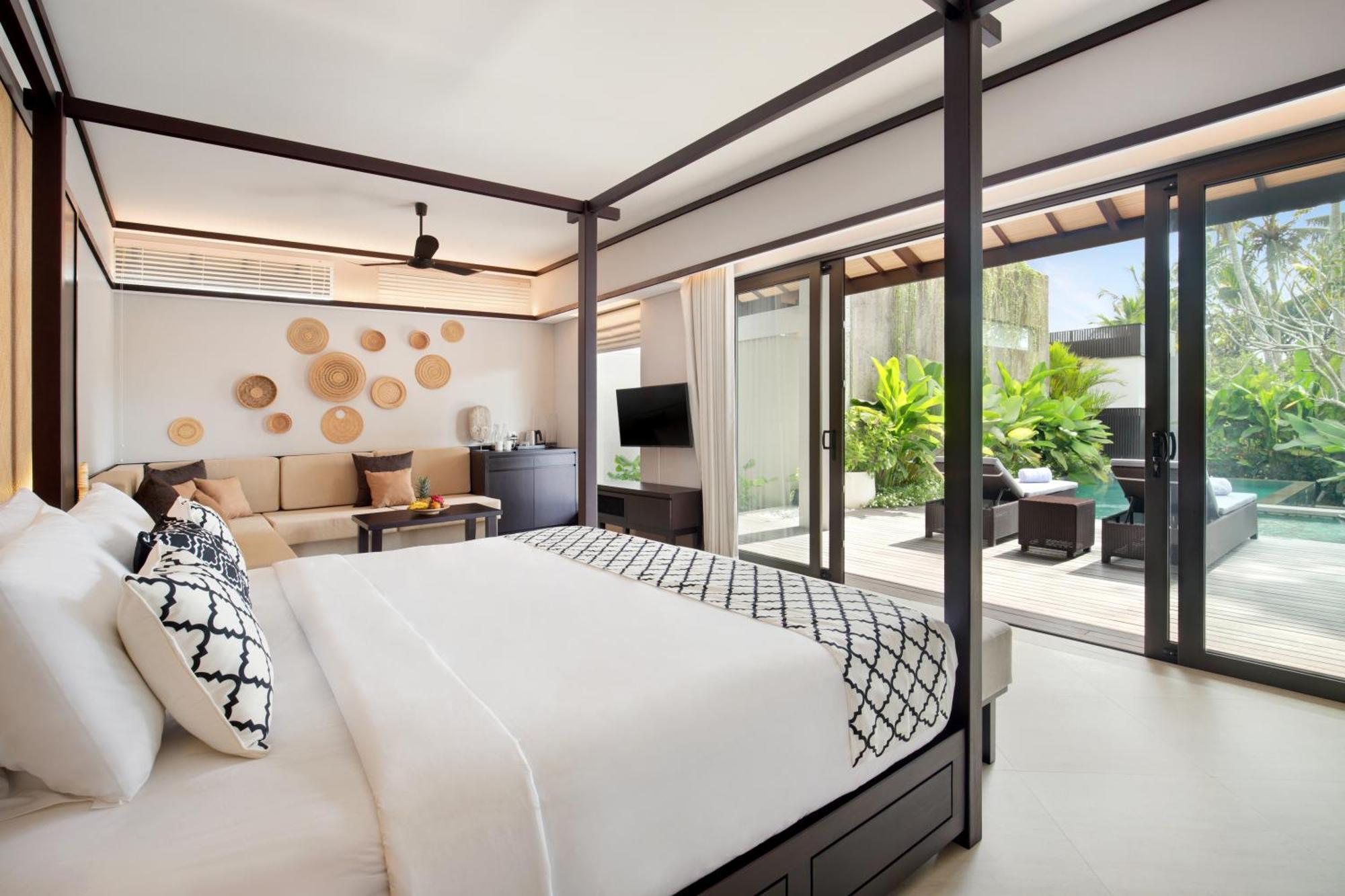 Uma Tirtha Ubud Eksteriør bilde