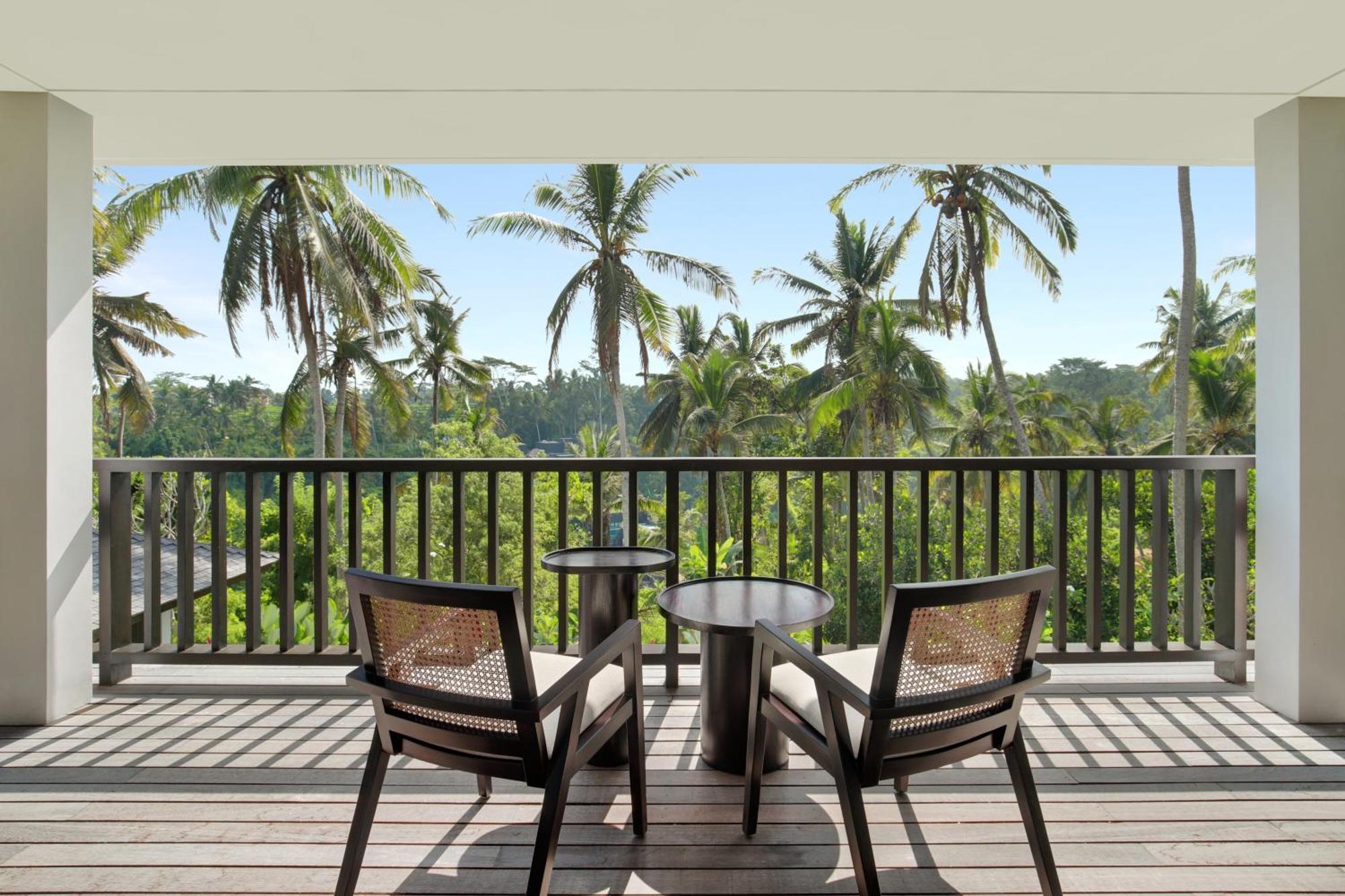 Uma Tirtha Ubud Eksteriør bilde