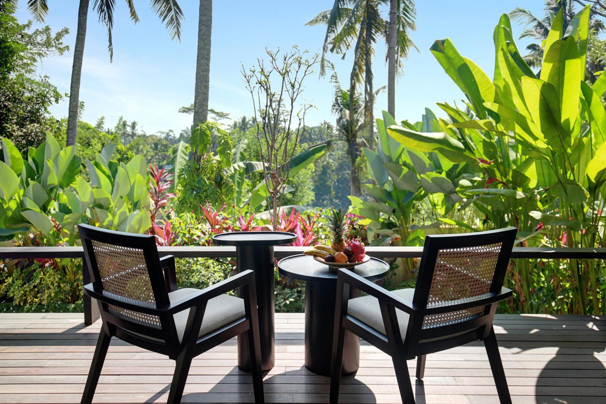 Uma Tirtha Ubud Eksteriør bilde