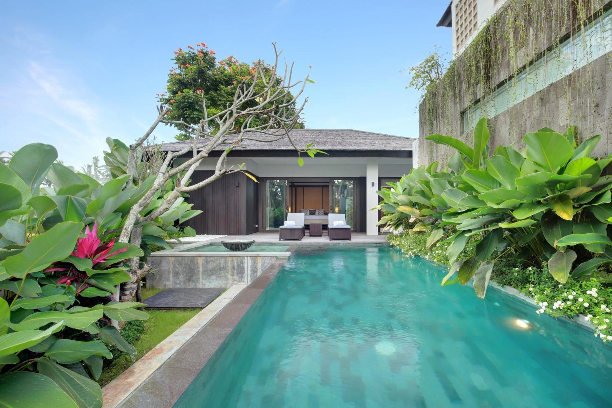 Uma Tirtha Ubud Eksteriør bilde