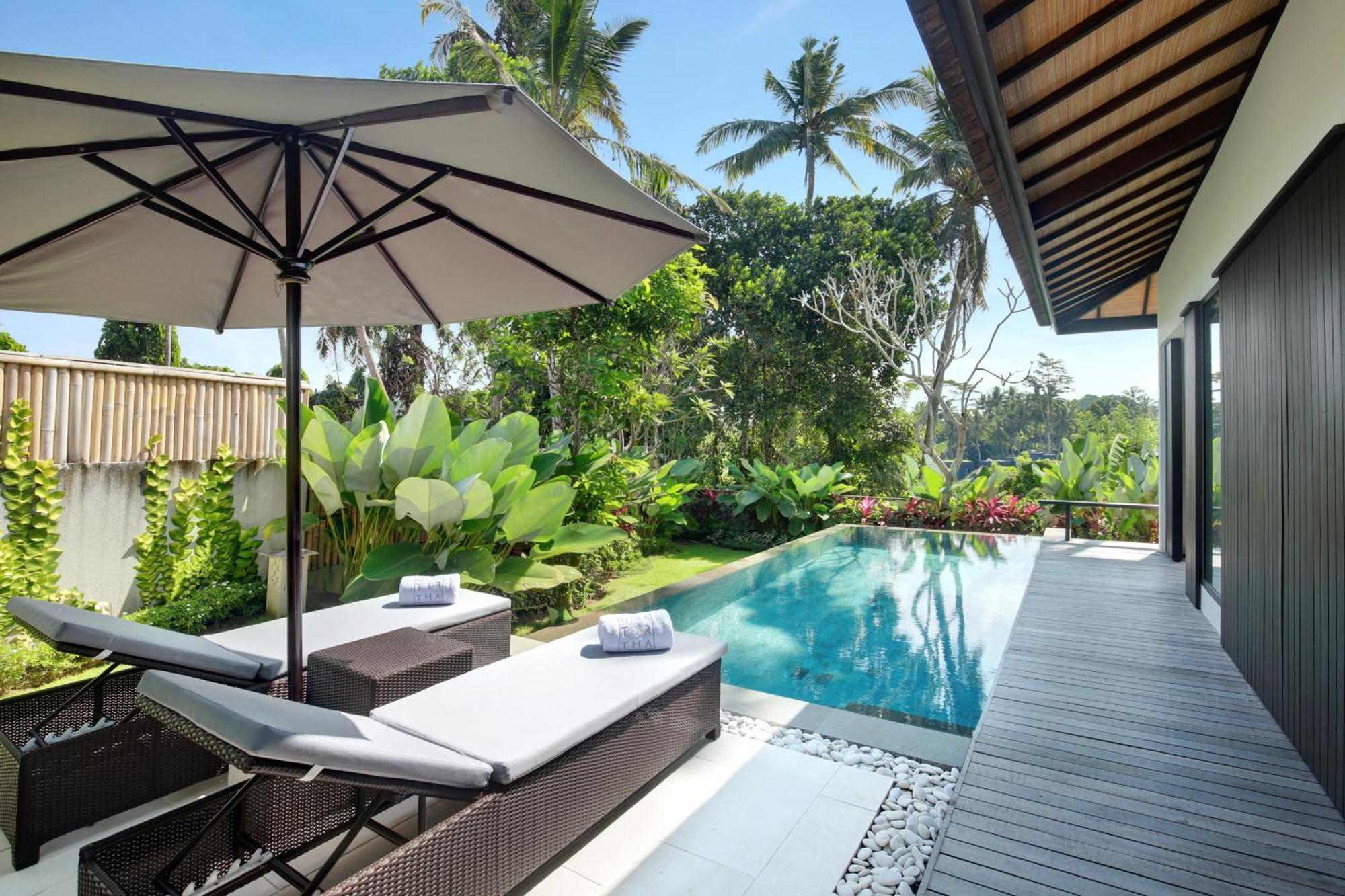 Uma Tirtha Ubud Eksteriør bilde