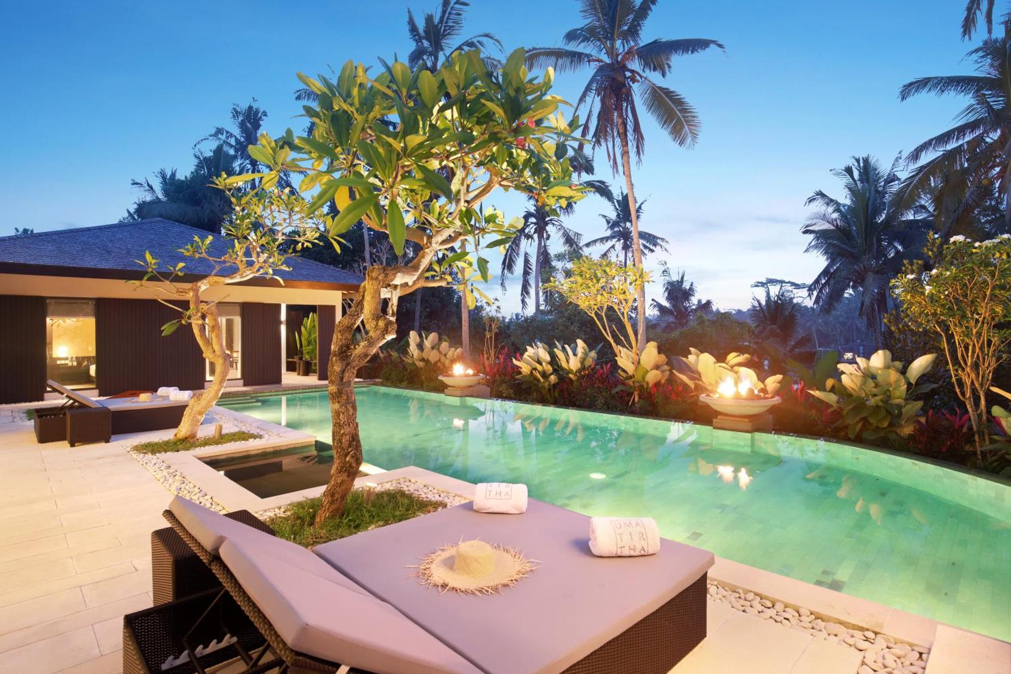 Uma Tirtha Ubud Eksteriør bilde