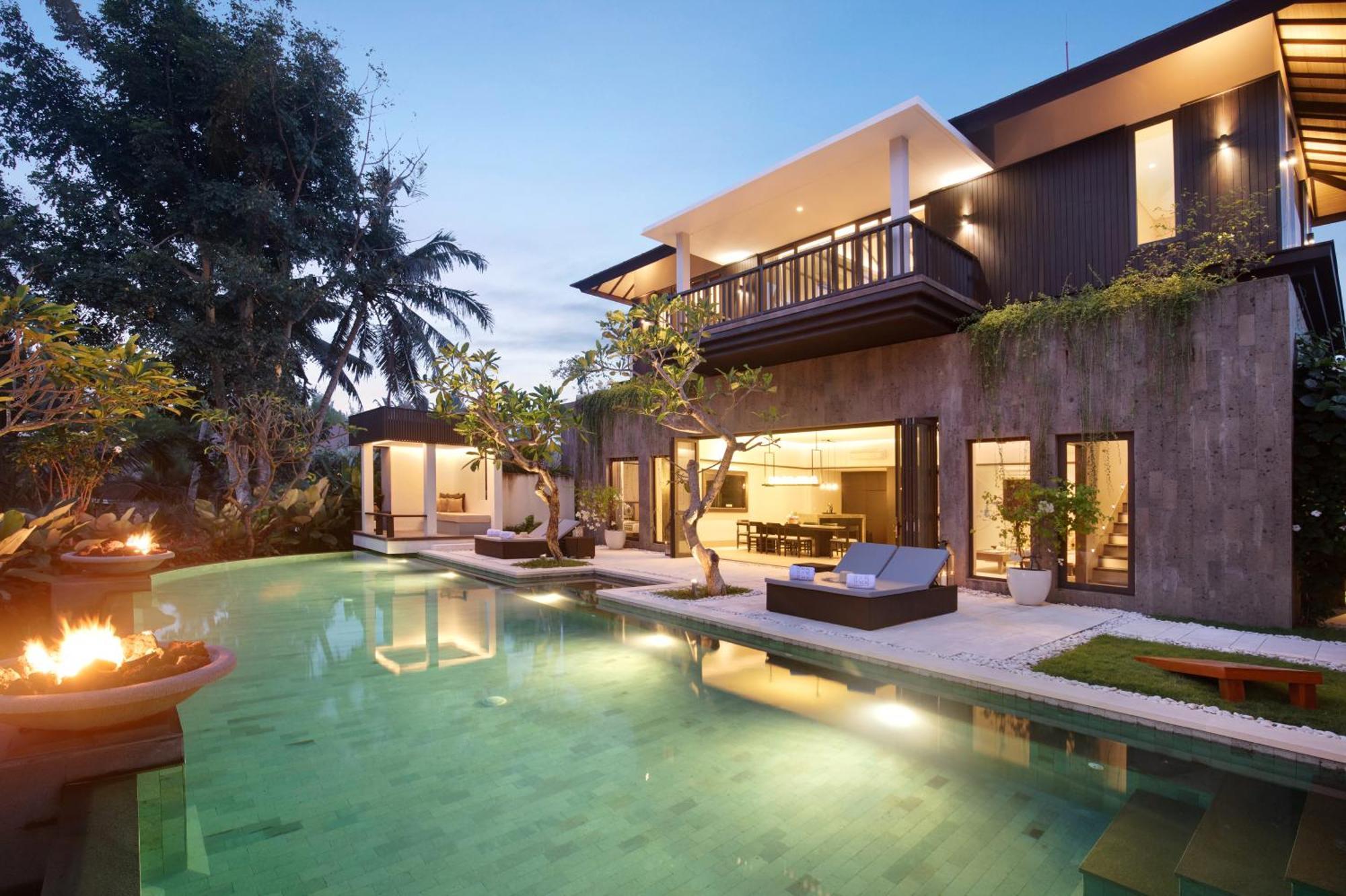 Uma Tirtha Ubud Eksteriør bilde