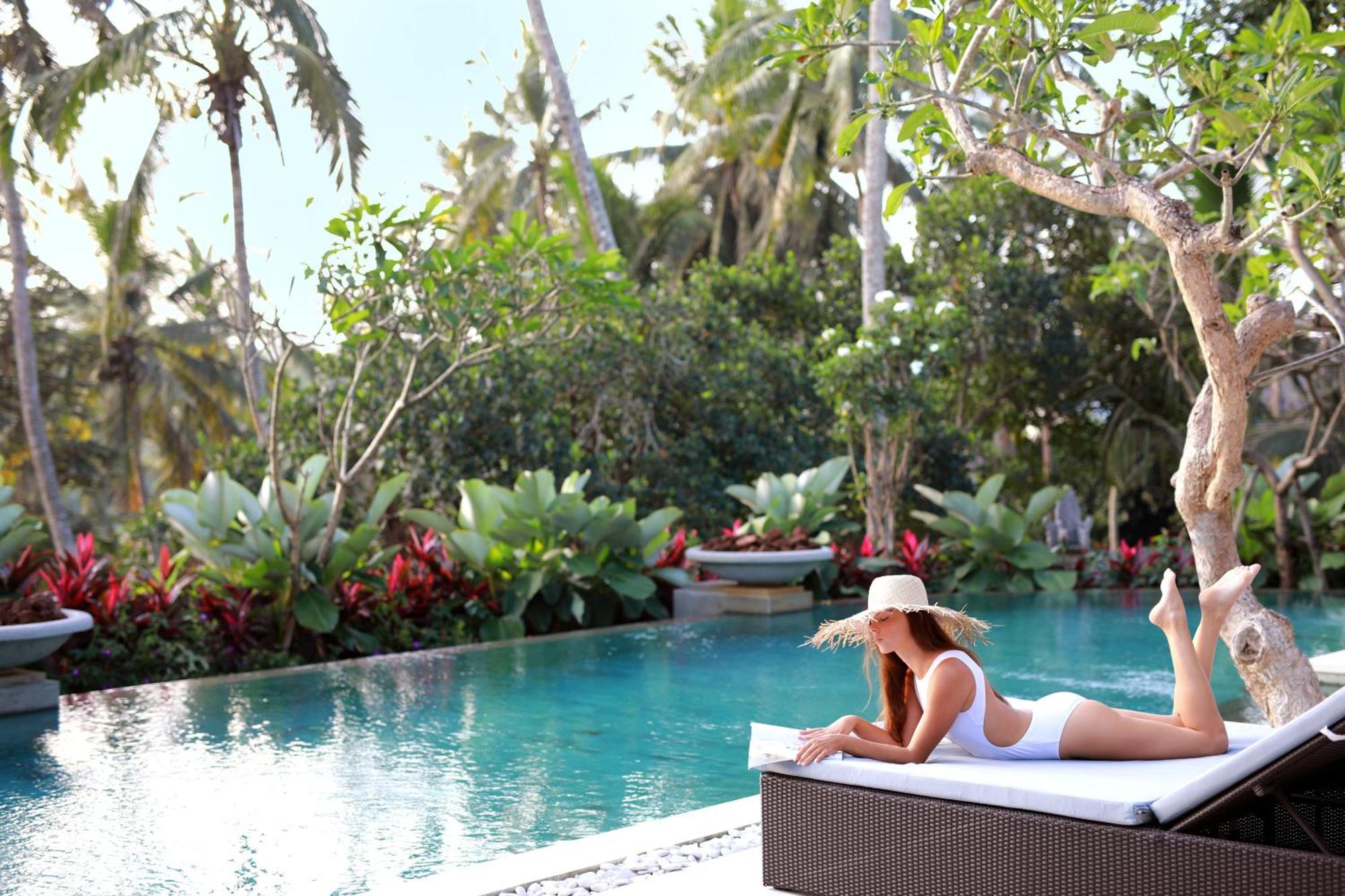 Uma Tirtha Ubud Eksteriør bilde