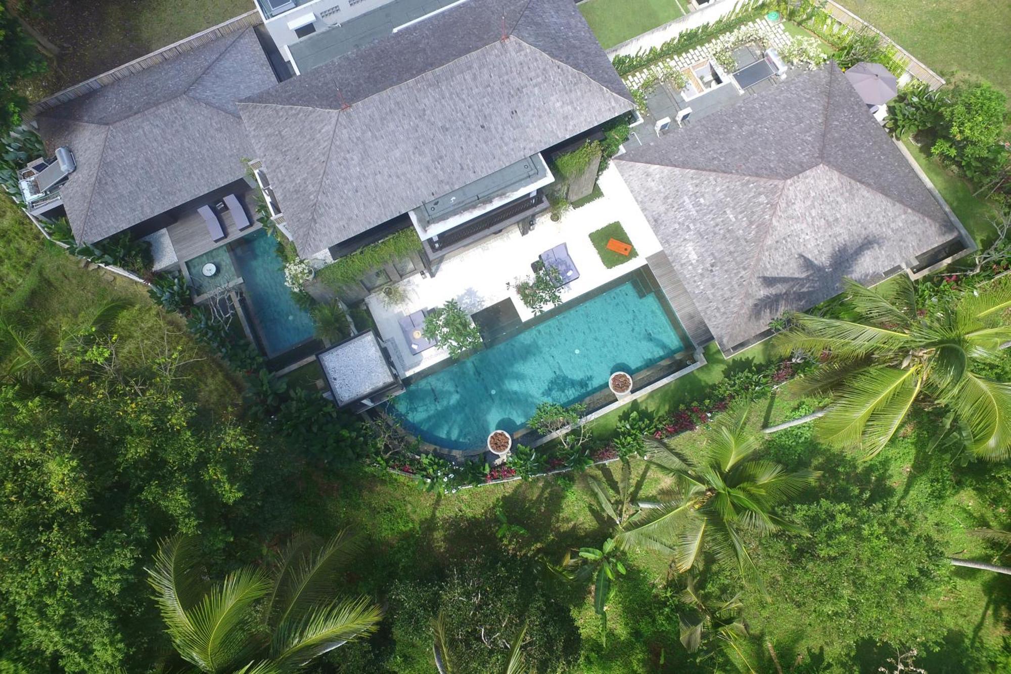 Uma Tirtha Ubud Eksteriør bilde