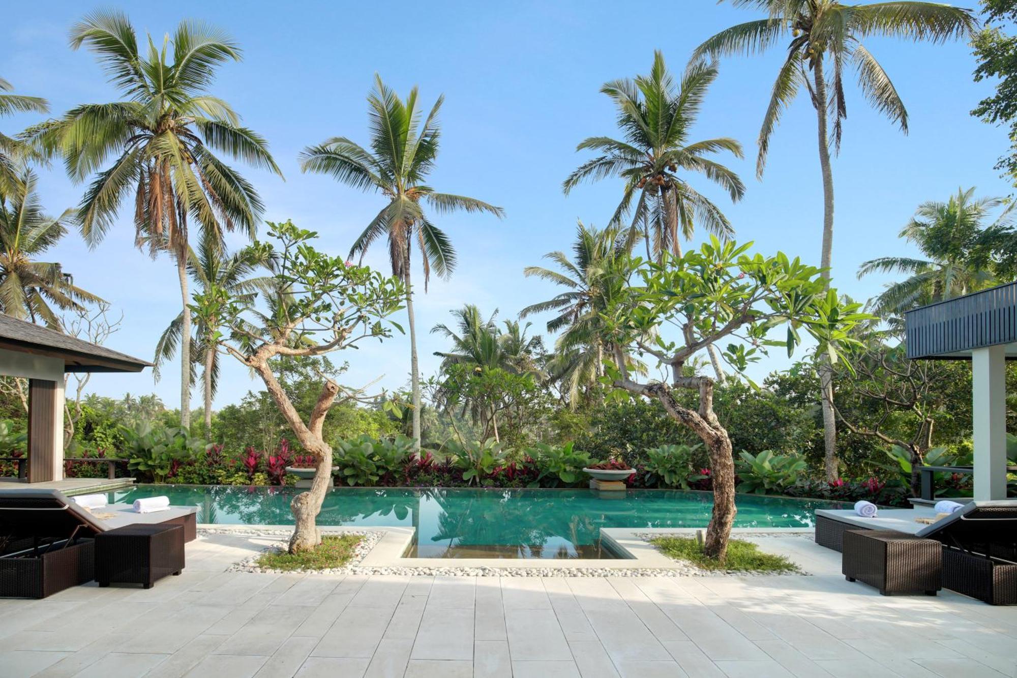 Uma Tirtha Ubud Eksteriør bilde