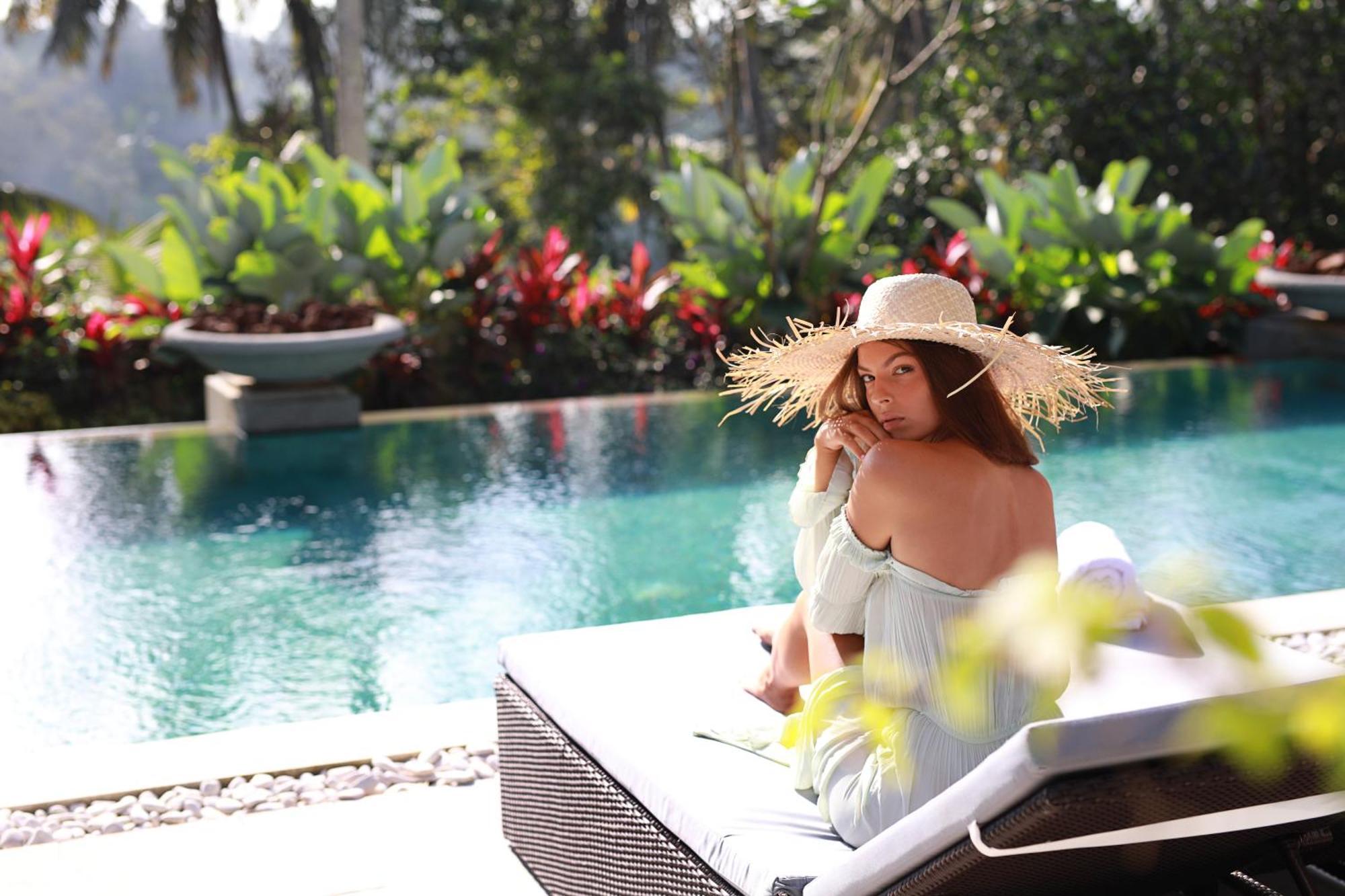 Uma Tirtha Ubud Eksteriør bilde
