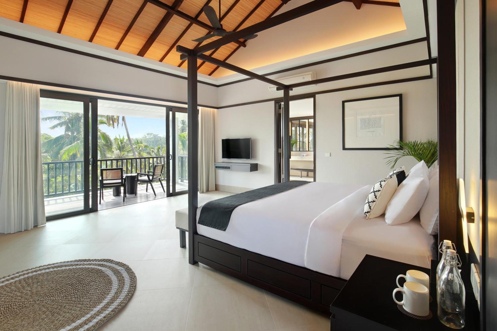 Uma Tirtha Ubud Eksteriør bilde